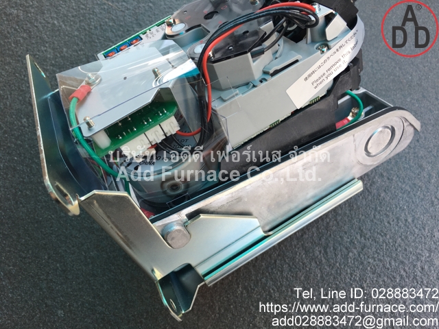 azbil Control Motor ECM3000G9120 (13)